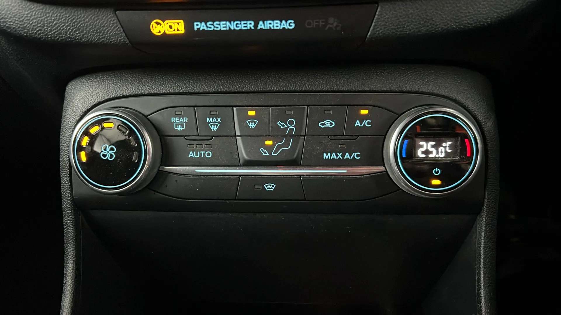 2019 FORD FIESTA 2019 FORD FIESTA