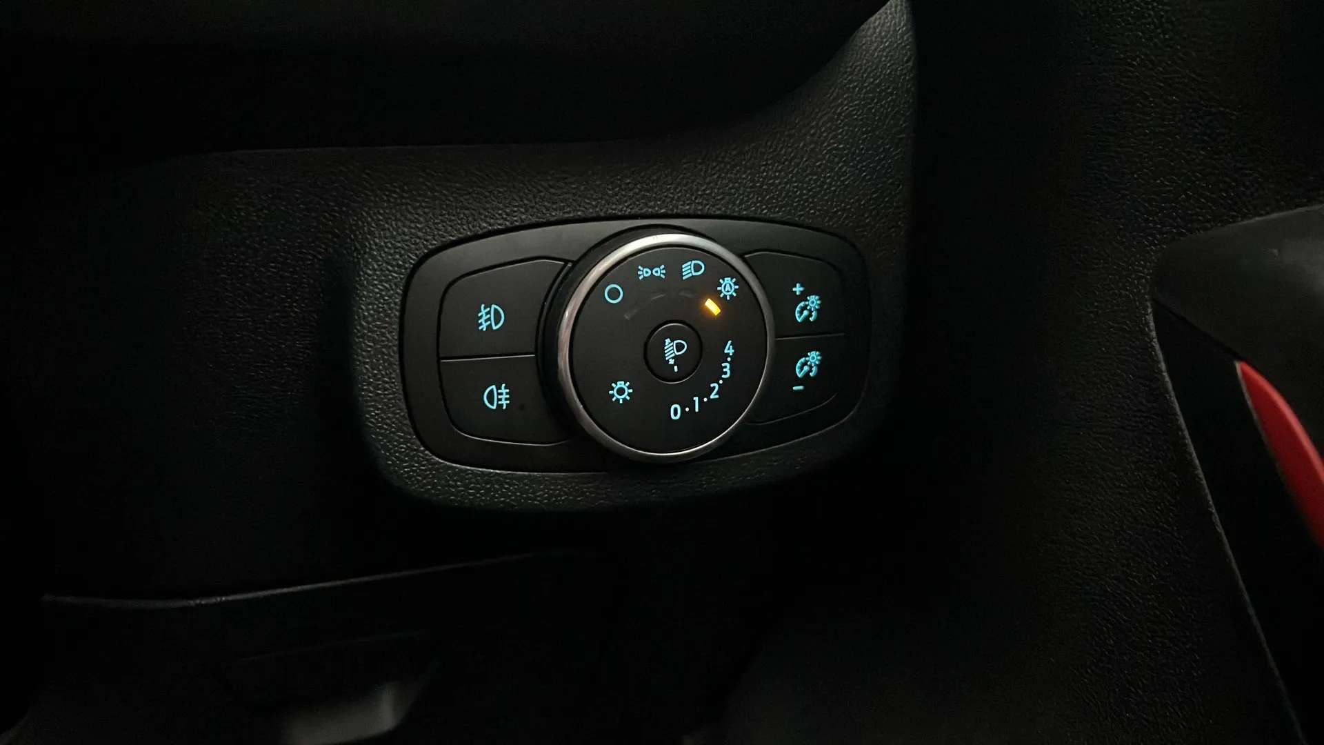 2019 FORD FIESTA 2019 FORD FIESTA