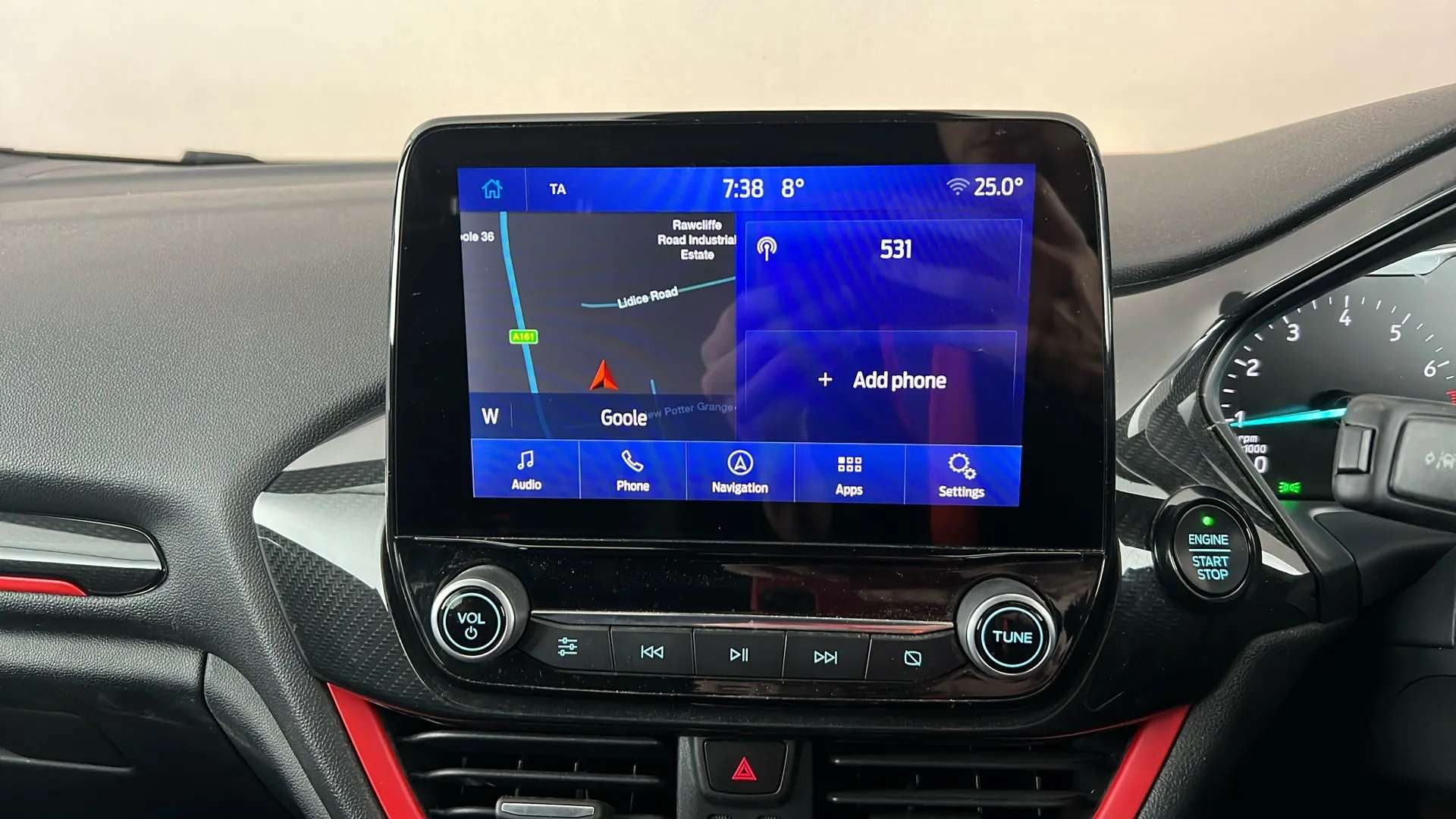 2019 FORD FIESTA 2019 FORD FIESTA