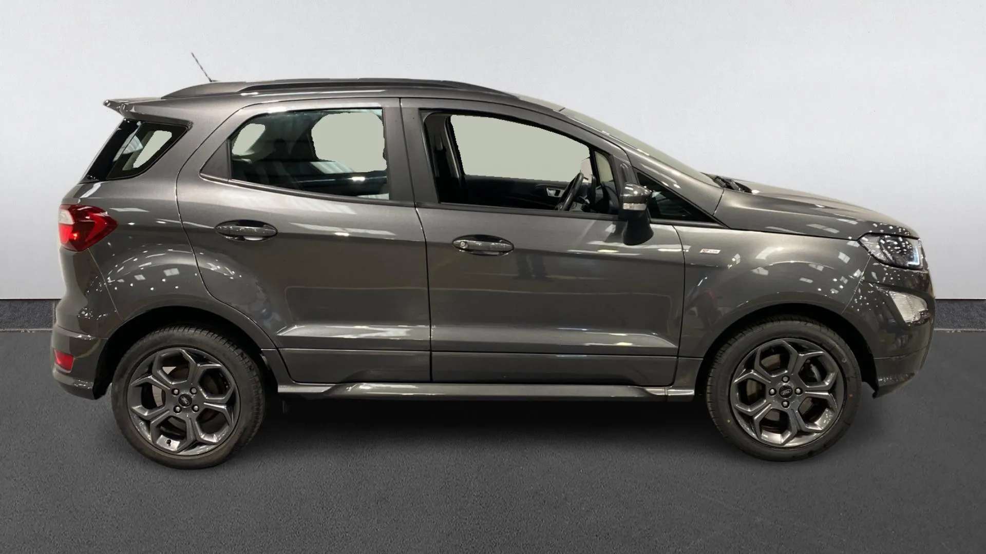 A 2022 FORD ECOSPORT 1.0 EcoBoost 125 ST-Line A 2022 FORD ECOSPORT 1.0 EcoBoost 125 ST-Line