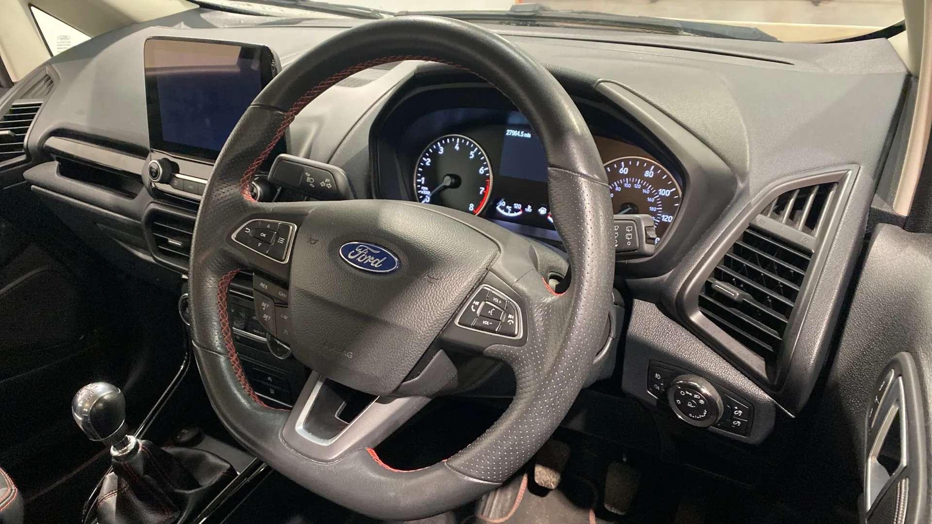 A 2022 FORD ECOSPORT 1.0 EcoBoost 125 ST-Line A 2022 FORD ECOSPORT 1.0 EcoBoost 125 ST-Line