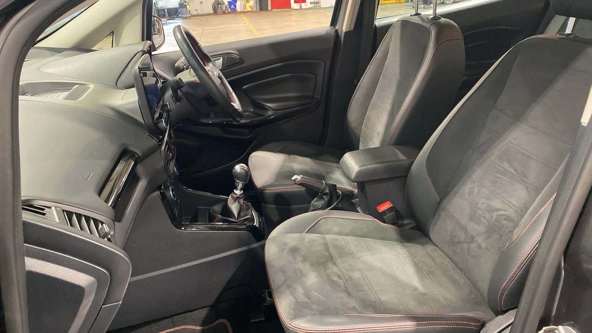 2022 FORD ECOSPORT 2022 FORD ECOSPORT