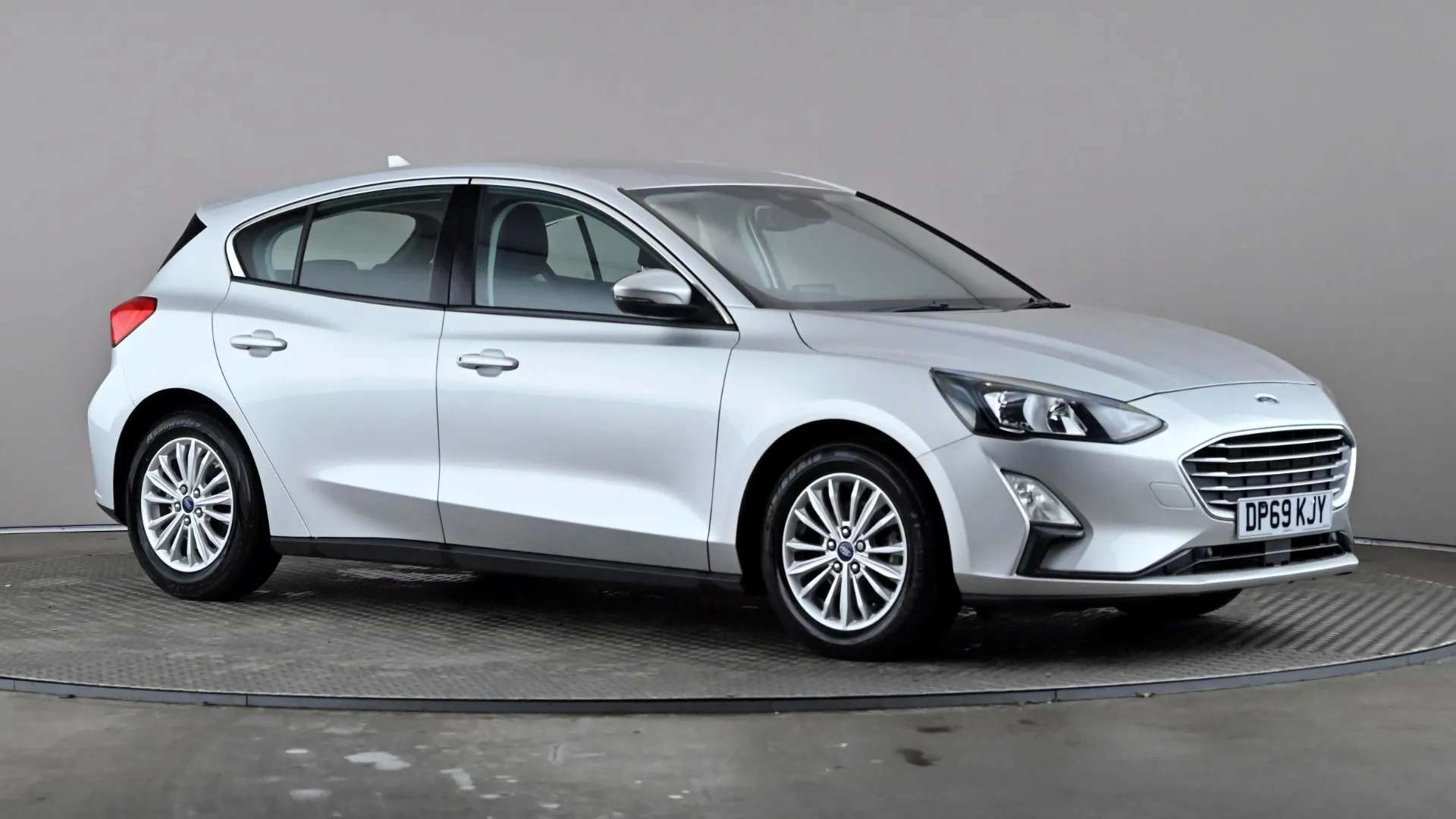 A 2020 FORD FOCUS 1.0 EcoBoost 125 Titanium A 2020 FORD FOCUS 1.0 EcoBoost 125 Titanium