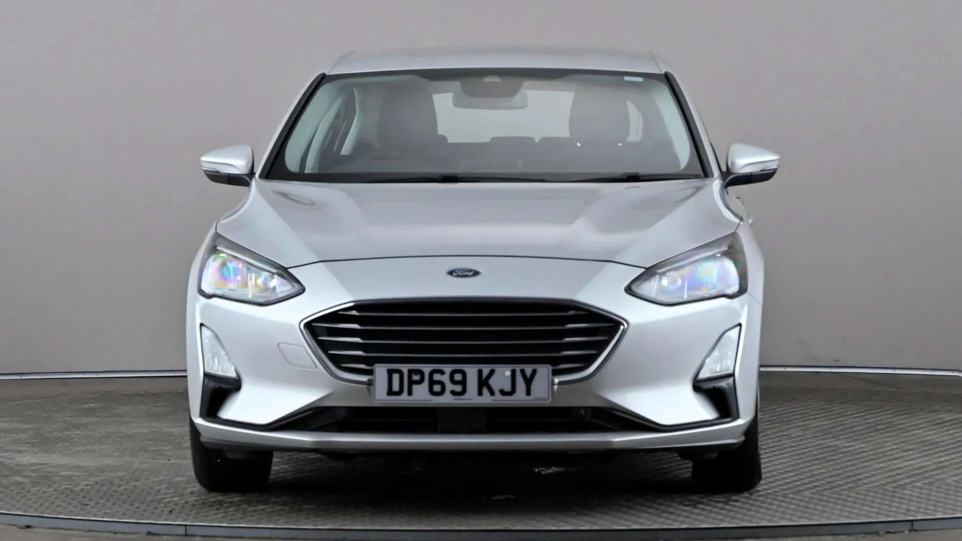 A 2020 FORD FOCUS 1.0 EcoBoost 125 Titanium A 2020 FORD FOCUS 1.0 EcoBoost 125 Titanium