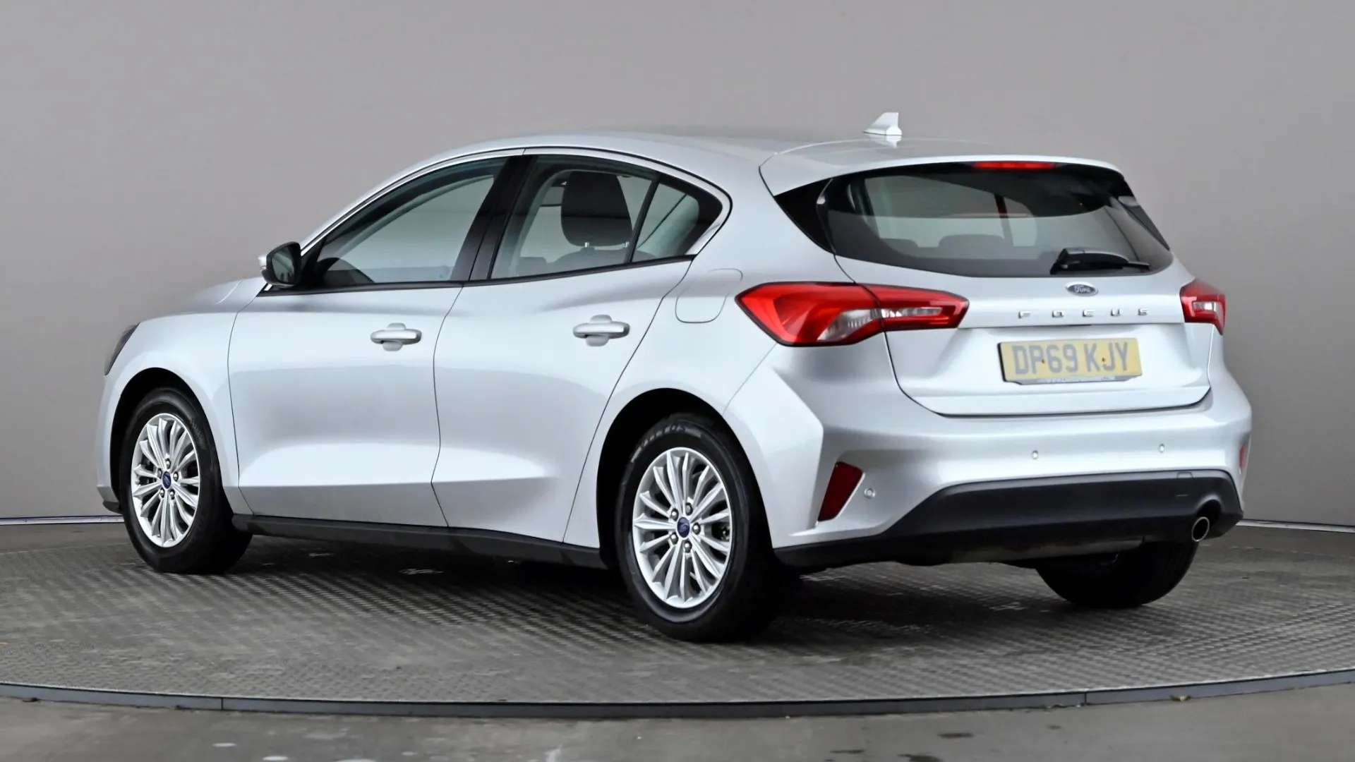 A 2020 FORD FOCUS 1.0 EcoBoost 125 Titanium A 2020 FORD FOCUS 1.0 EcoBoost 125 Titanium