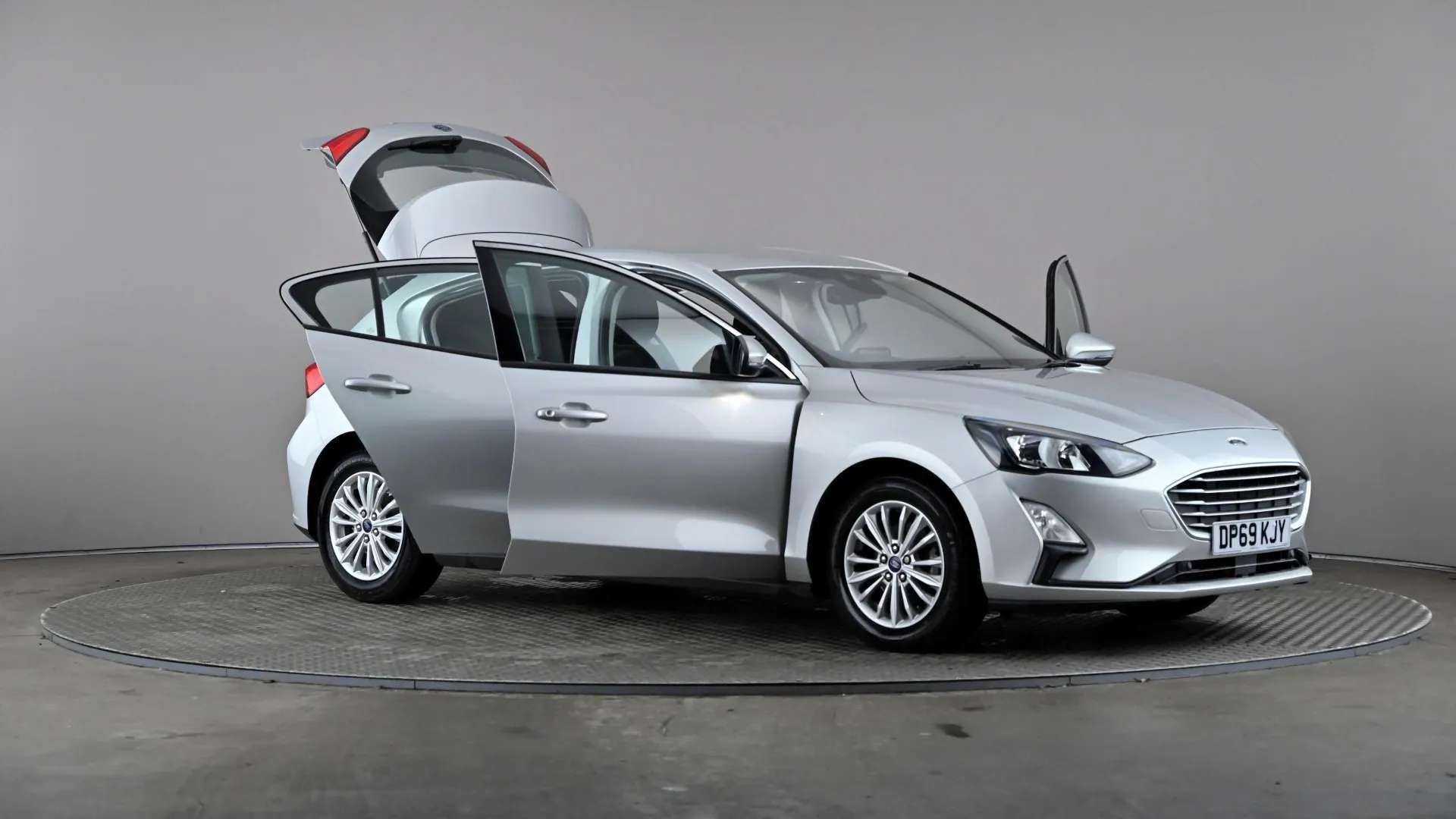 2020 FORD FOCUS 2020 FORD FOCUS