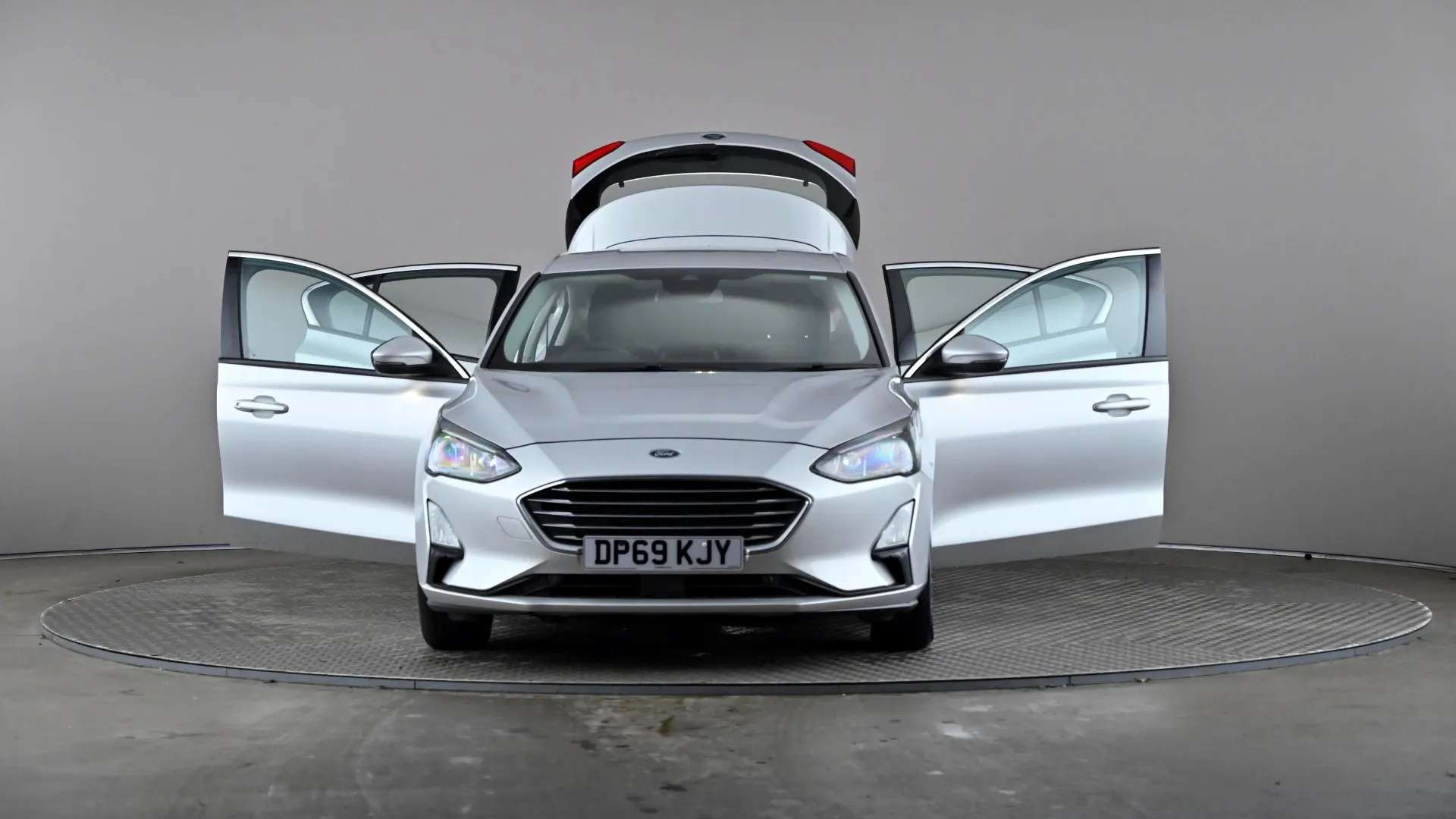 2020 FORD FOCUS 2020 FORD FOCUS