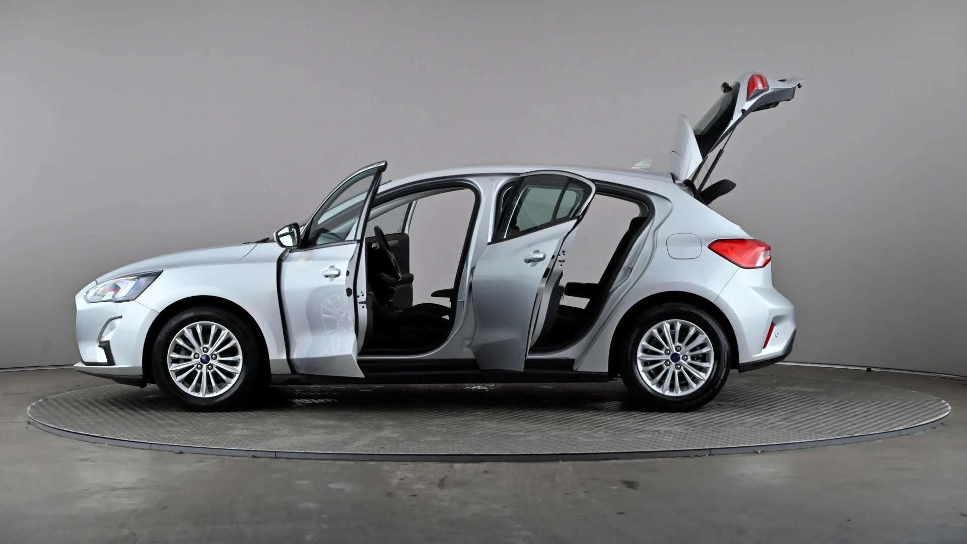 2020 FORD FOCUS 2020 FORD FOCUS