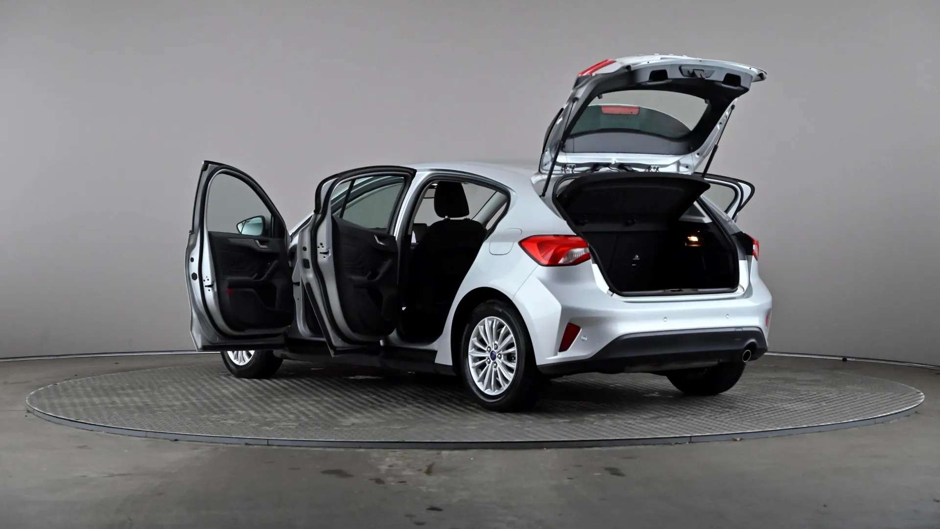 2020 FORD FOCUS 2020 FORD FOCUS