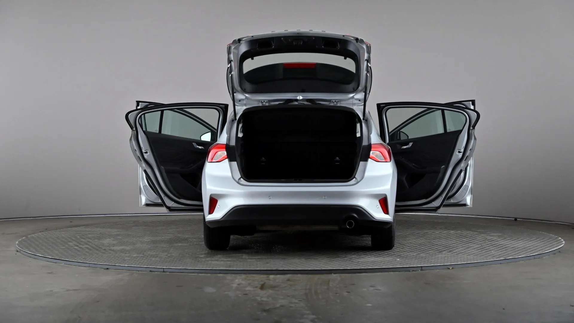 2020 FORD FOCUS 2020 FORD FOCUS