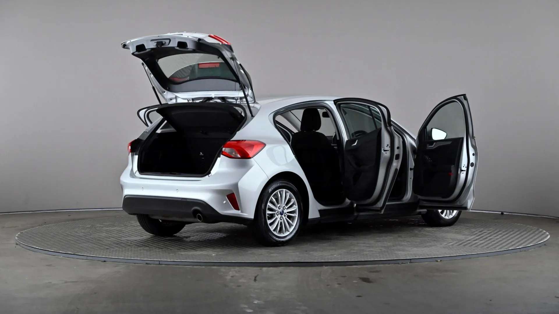 2020 FORD FOCUS 2020 FORD FOCUS