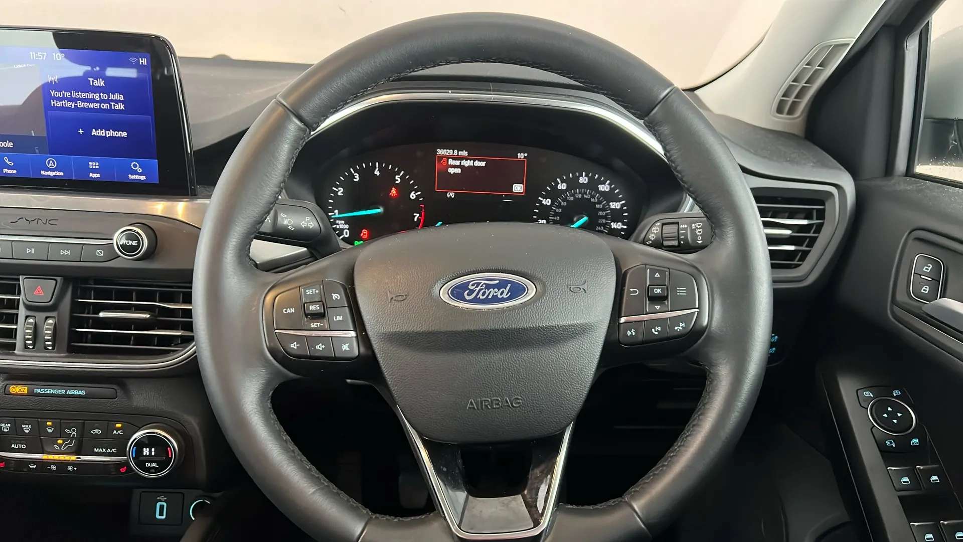 2020 FORD FOCUS 2020 FORD FOCUS