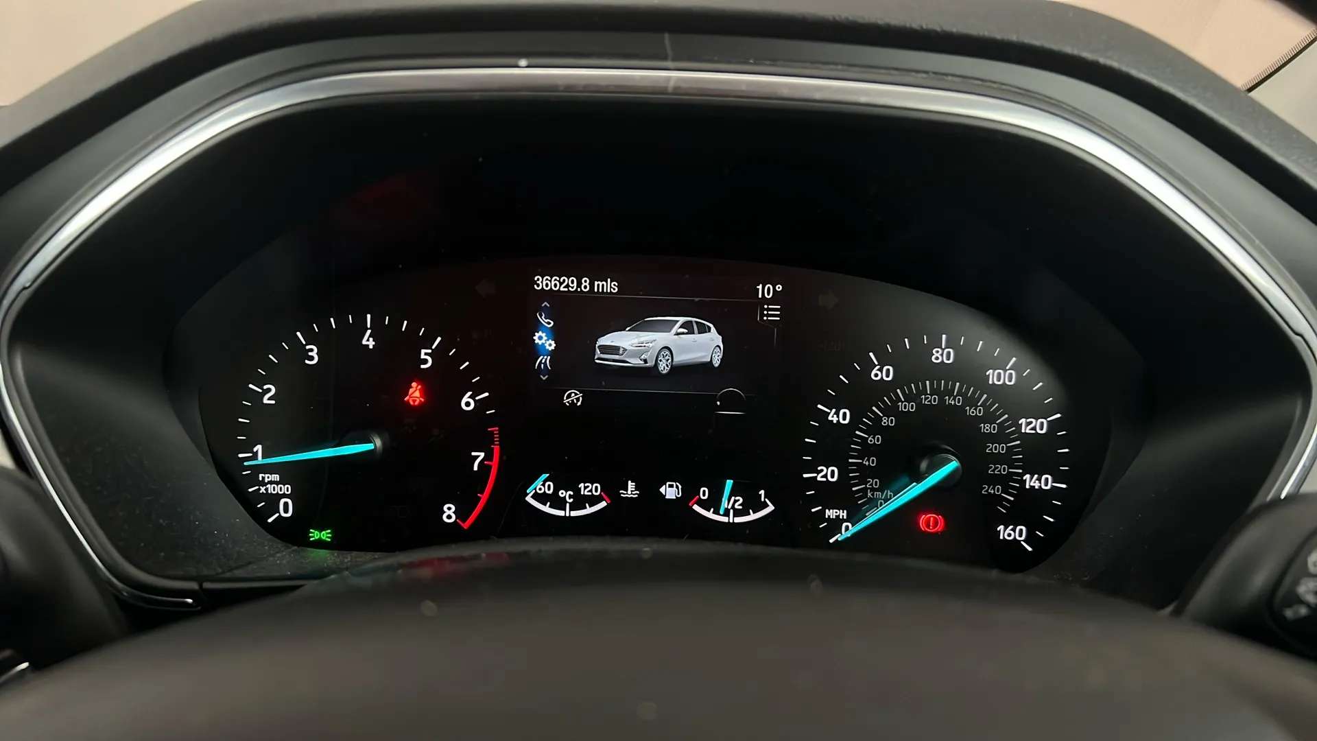 2020 FORD FOCUS 2020 FORD FOCUS