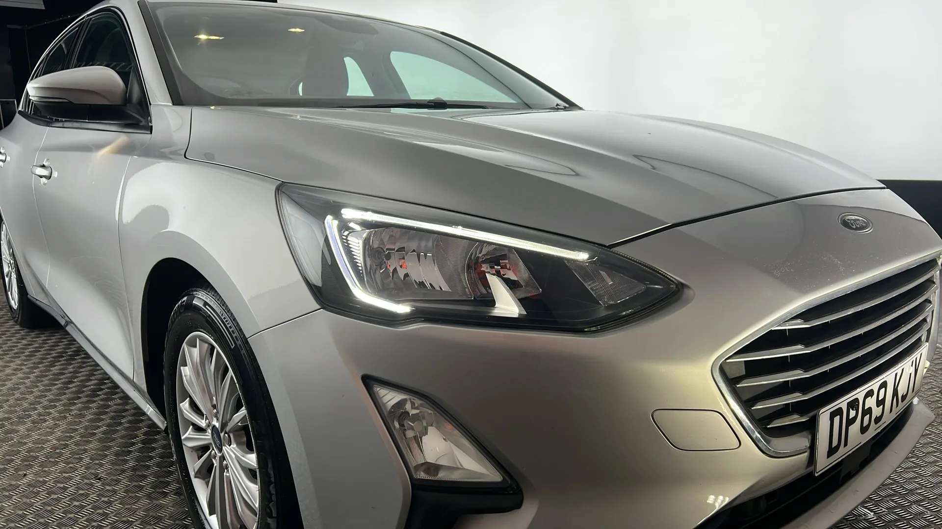 2020 FORD FOCUS 2020 FORD FOCUS