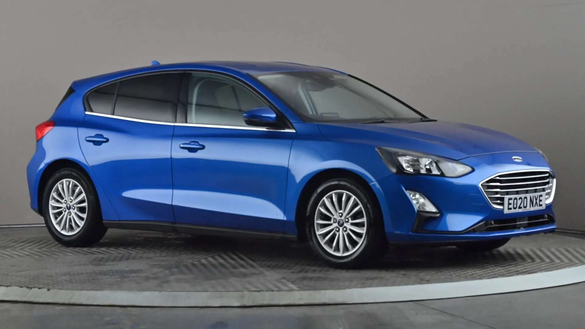 A 2020 FORD FOCUS 1.0 EcoBoost 125 Titanium A 2020 FORD FOCUS 1.0 EcoBoost 125 Titanium