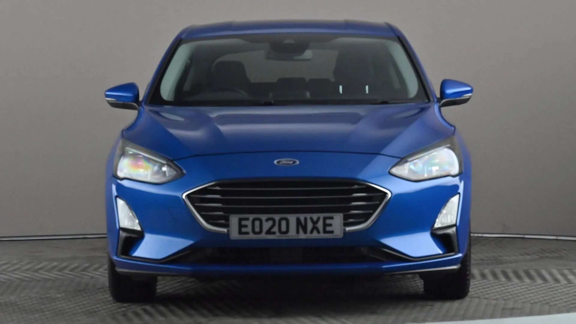 A 2020 FORD FOCUS 1.0 EcoBoost 125 Titanium A 2020 FORD FOCUS 1.0 EcoBoost 125 Titanium