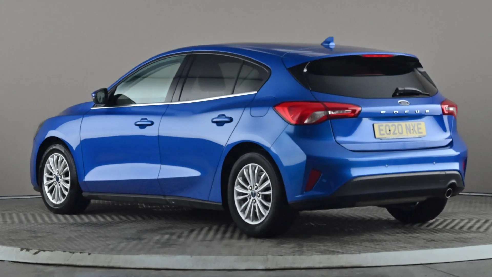 A 2020 FORD FOCUS 1.0 EcoBoost 125 Titanium A 2020 FORD FOCUS 1.0 EcoBoost 125 Titanium