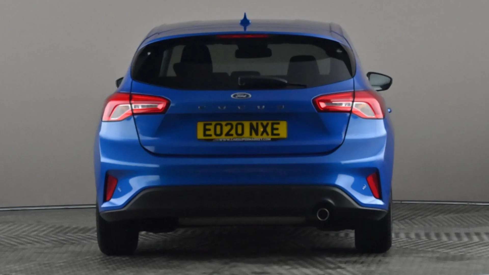 2020 FORD FOCUS 2020 FORD FOCUS