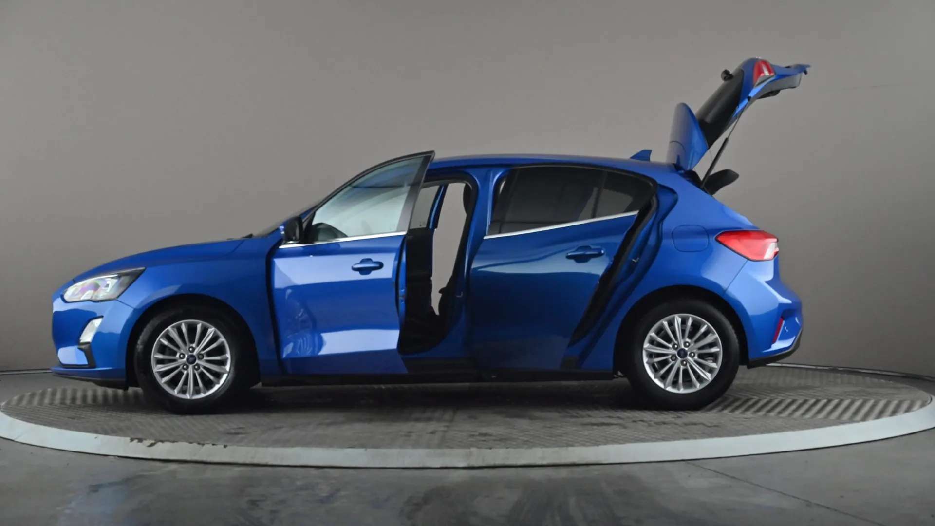 2020 FORD FOCUS 2020 FORD FOCUS