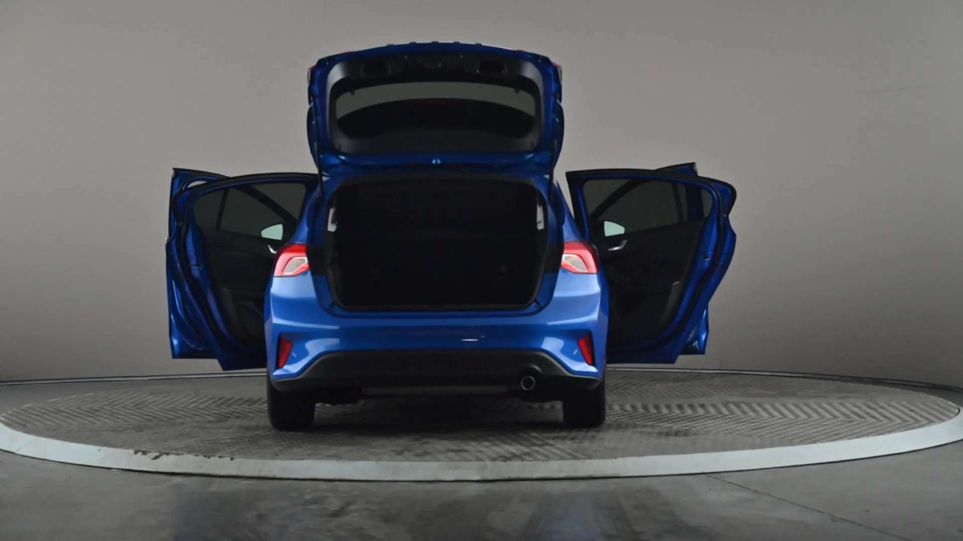 2020 FORD FOCUS 2020 FORD FOCUS