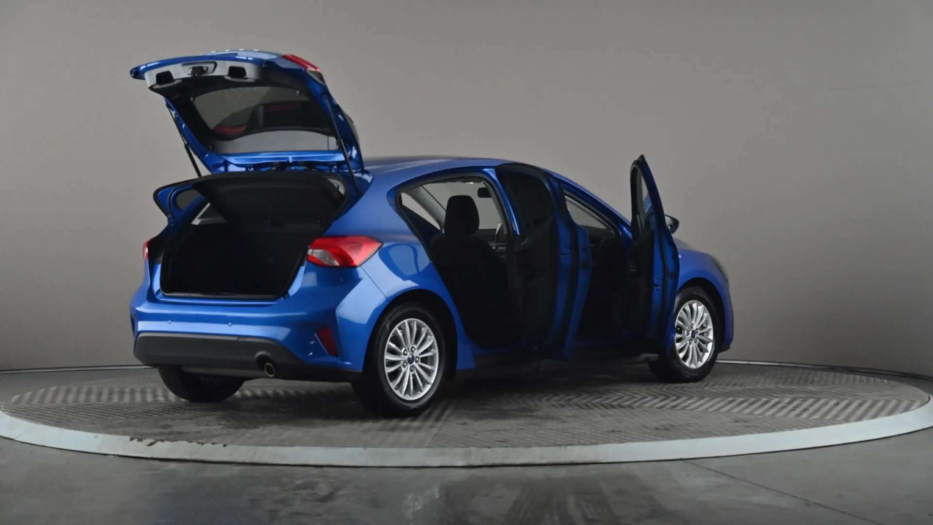 2020 FORD FOCUS 2020 FORD FOCUS