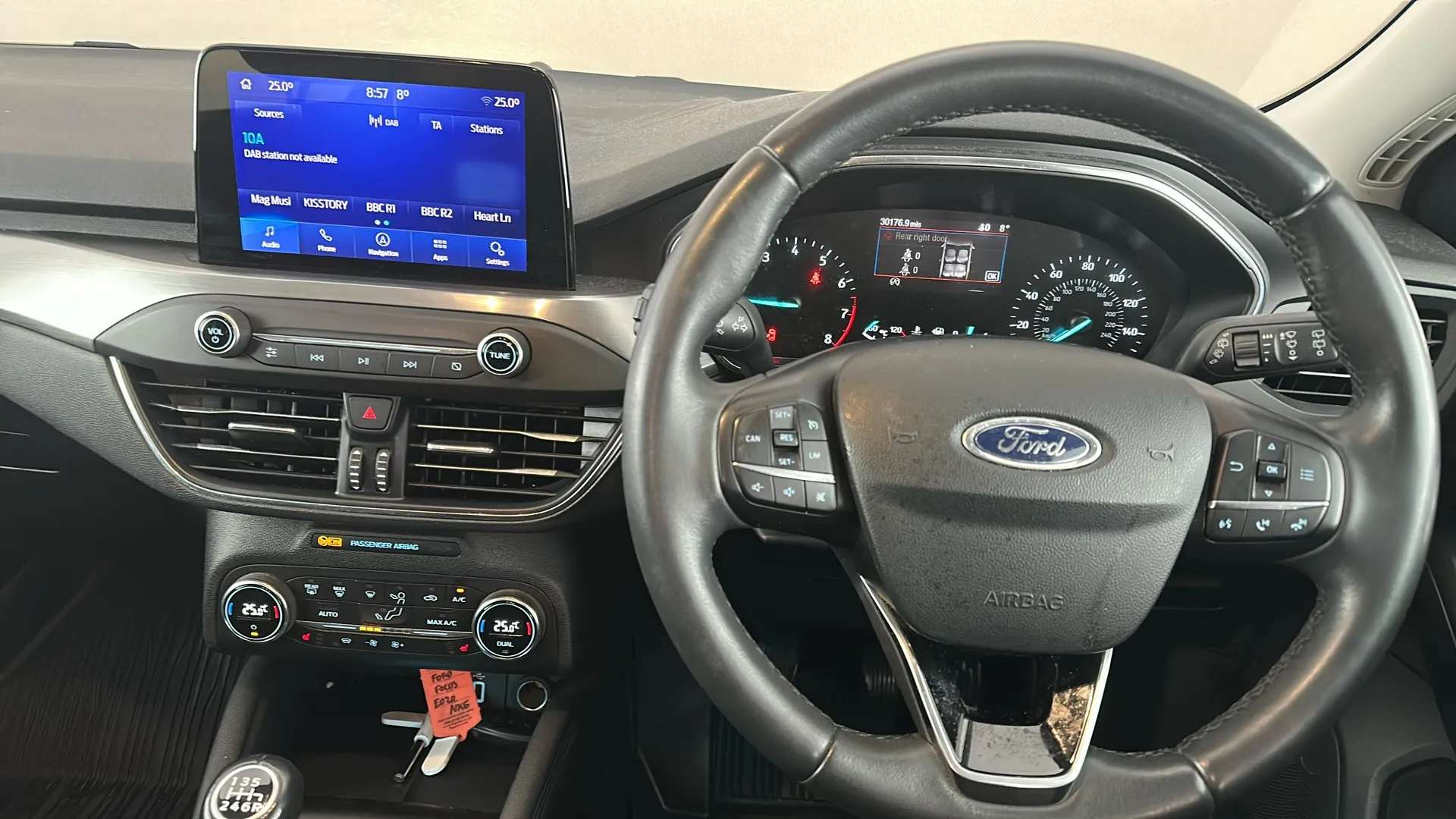 2020 FORD FOCUS 2020 FORD FOCUS