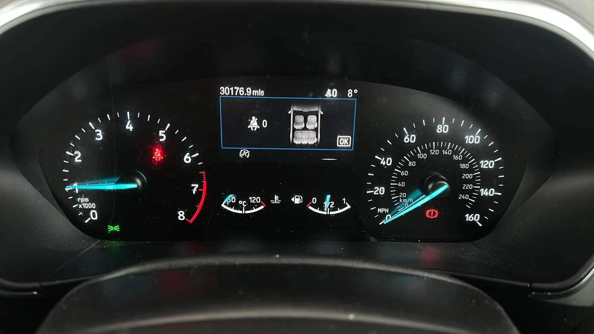 2020 FORD FOCUS 2020 FORD FOCUS