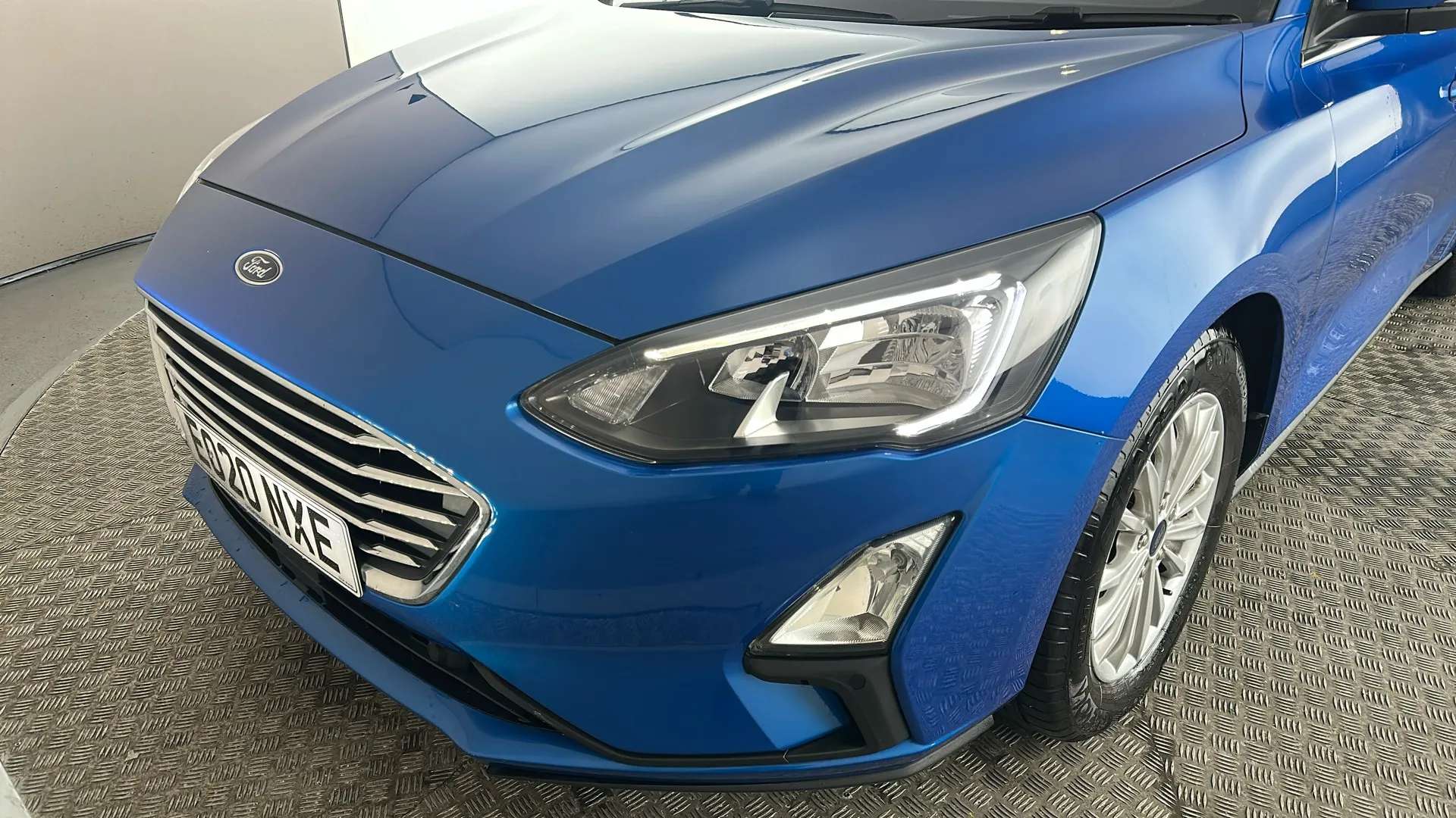 2020 FORD FOCUS 2020 FORD FOCUS