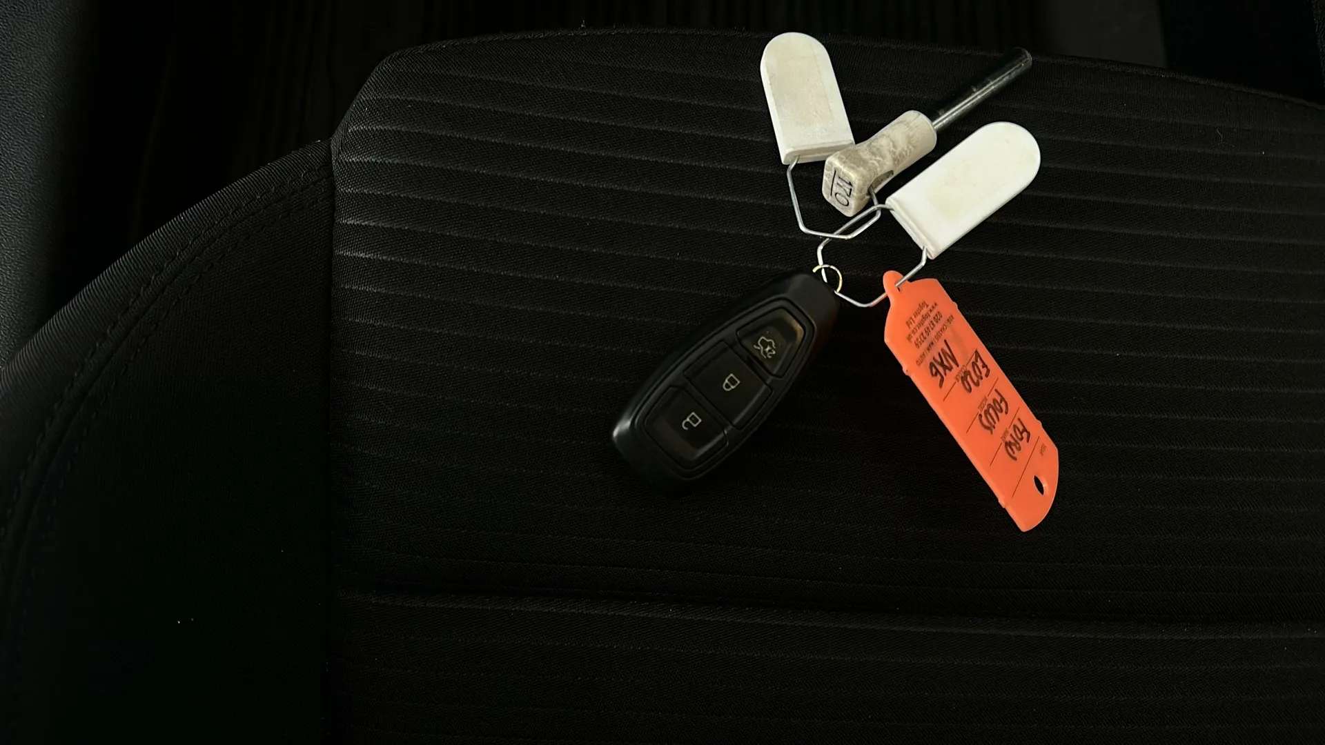 2020 FORD FOCUS 2020 FORD FOCUS