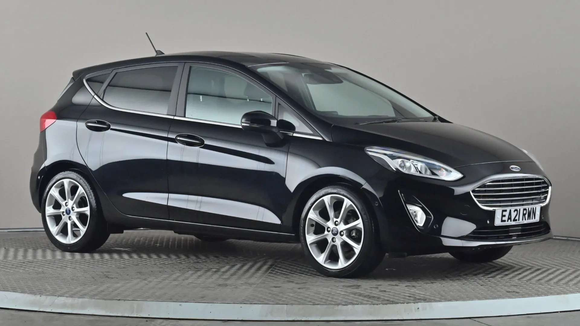 A 2021 FORD FIESTA 1.0 EcoBoost Hybrid mHEV 125 Titanium X A 2021 FORD FIESTA 1.0 EcoBoost Hybrid mHEV 125 Titanium X