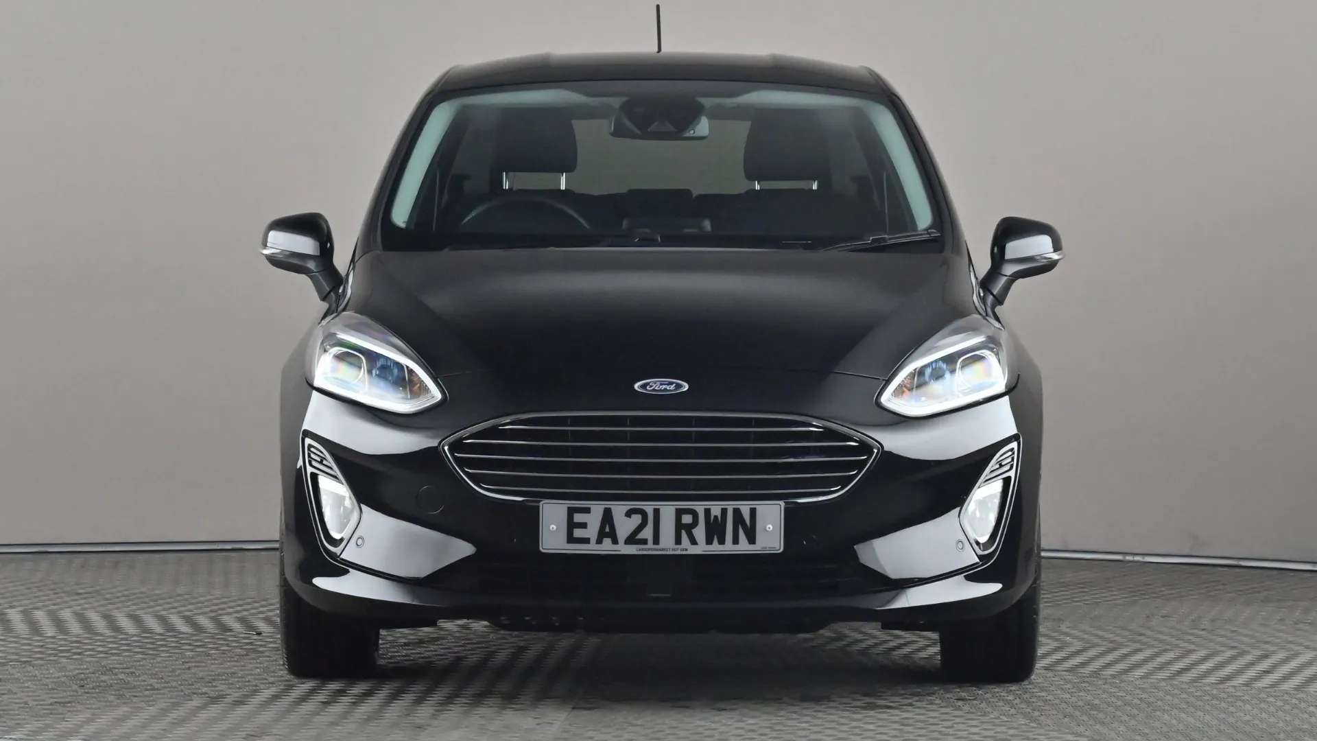 A 2021 FORD FIESTA 1.0 EcoBoost Hybrid mHEV 125 Titanium X A 2021 FORD FIESTA 1.0 EcoBoost Hybrid mHEV 125 Titanium X