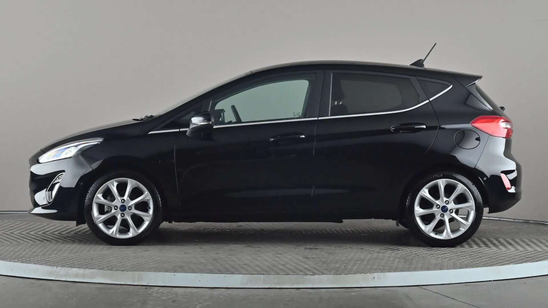 A 2021 FORD FIESTA 1.0 EcoBoost Hybrid mHEV 125 Titanium X A 2021 FORD FIESTA 1.0 EcoBoost Hybrid mHEV 125 Titanium X