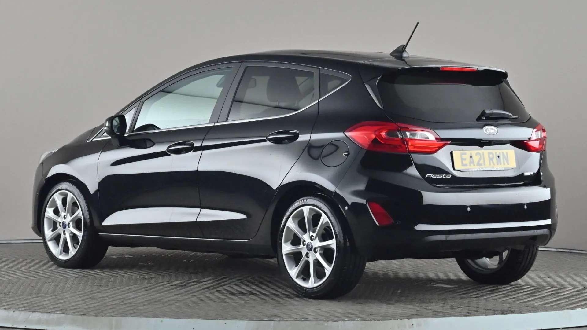 A 2021 FORD FIESTA 1.0 EcoBoost Hybrid mHEV 125 Titanium X A 2021 FORD FIESTA 1.0 EcoBoost Hybrid mHEV 125 Titanium X