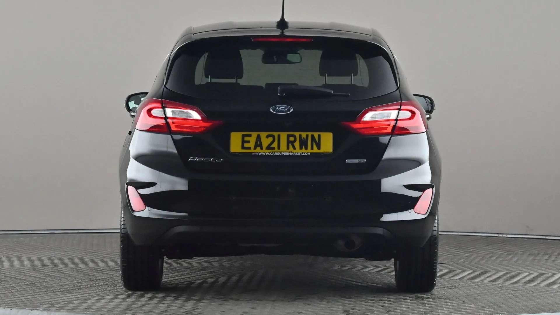 2021 FORD FIESTA 2021 FORD FIESTA