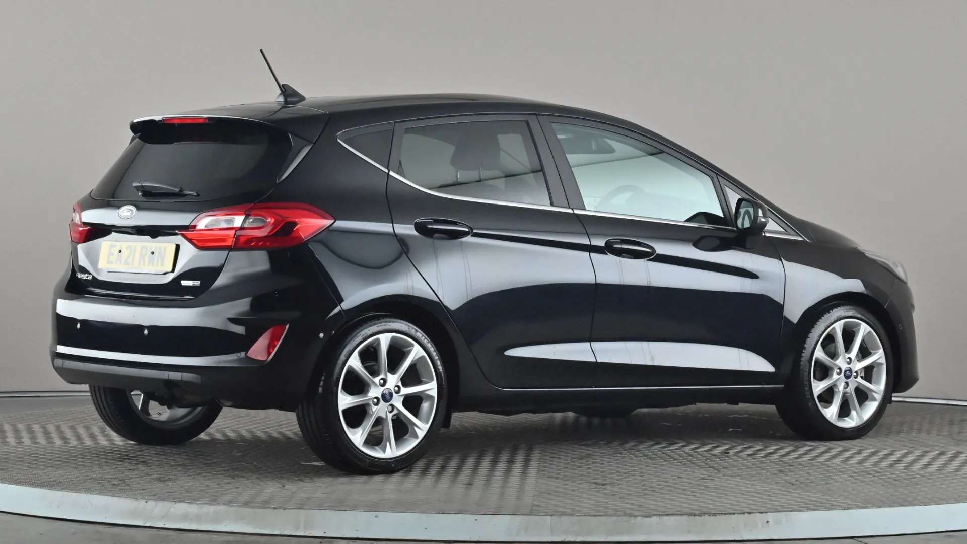 2021 FORD FIESTA 2021 FORD FIESTA