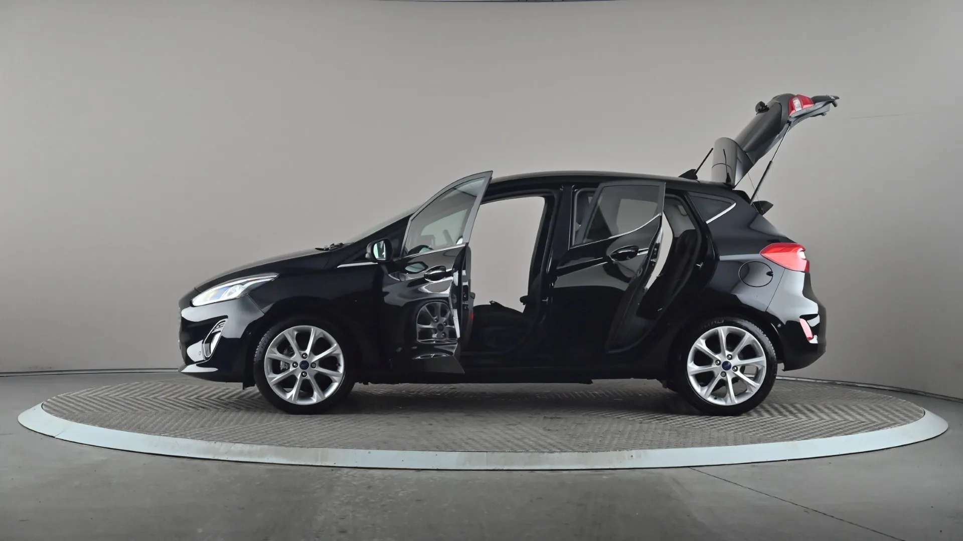 2021 FORD FIESTA 2021 FORD FIESTA