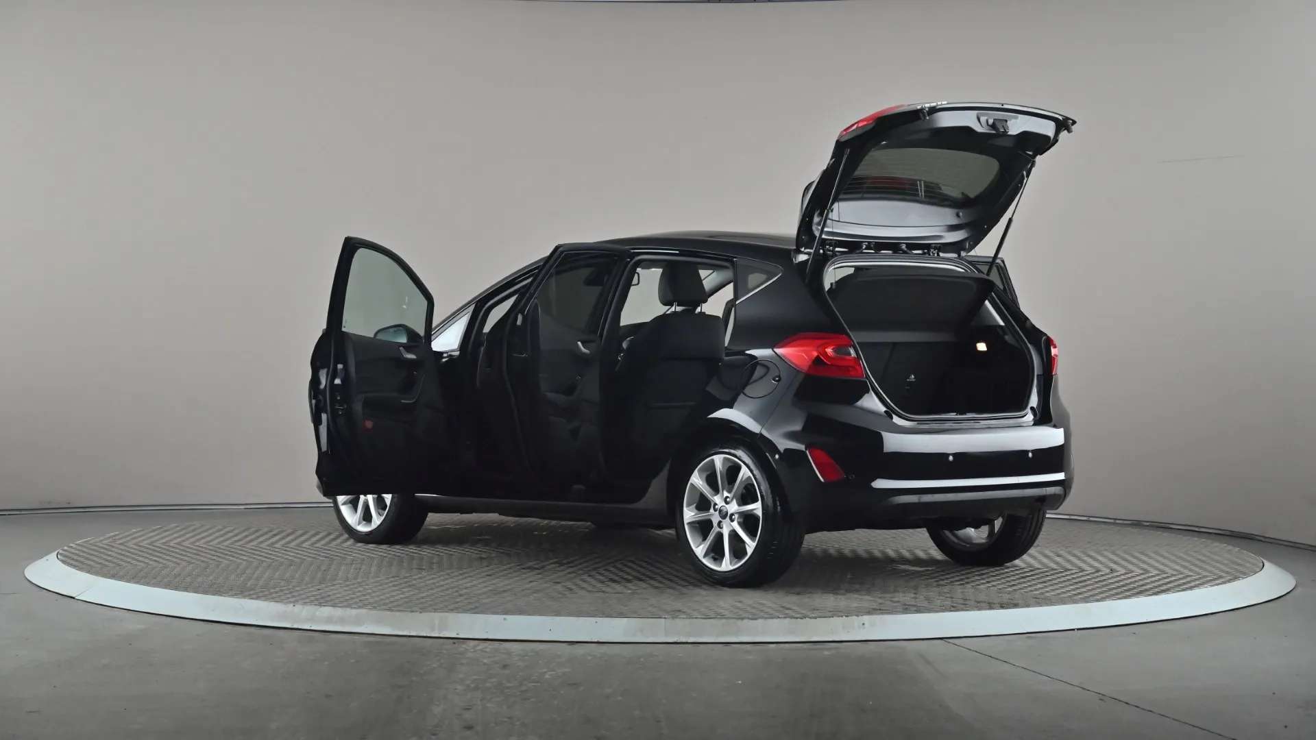 2021 FORD FIESTA 2021 FORD FIESTA