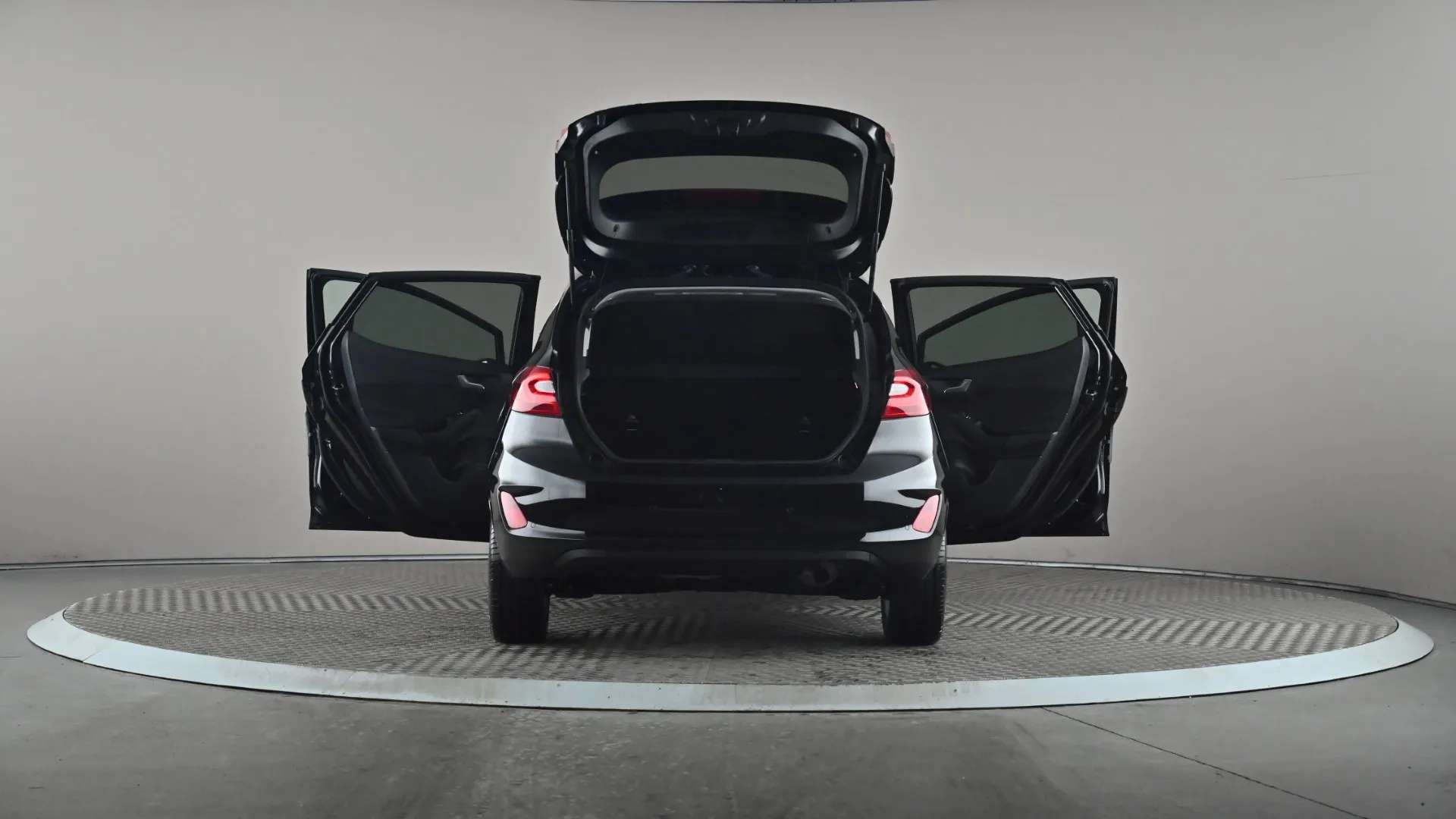 2021 FORD FIESTA 2021 FORD FIESTA