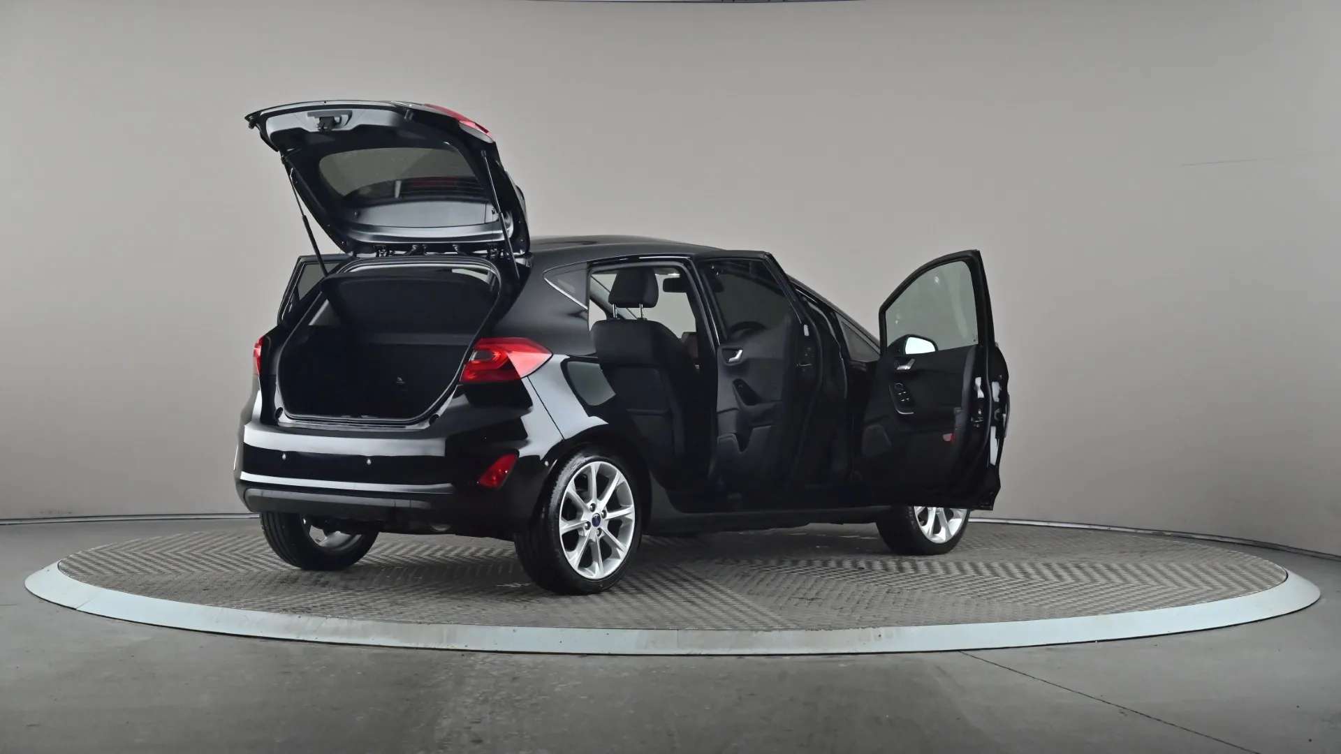 2021 FORD FIESTA 2021 FORD FIESTA