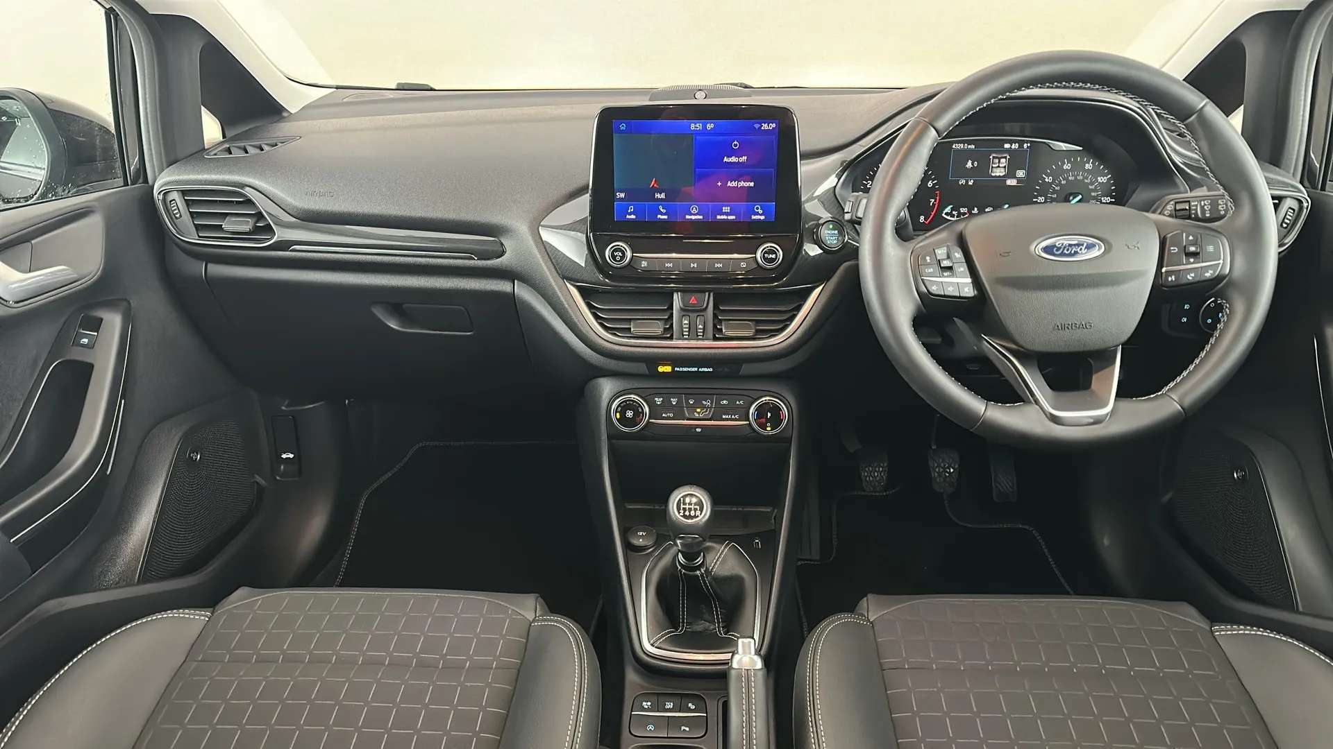 2021 FORD FIESTA 2021 FORD FIESTA