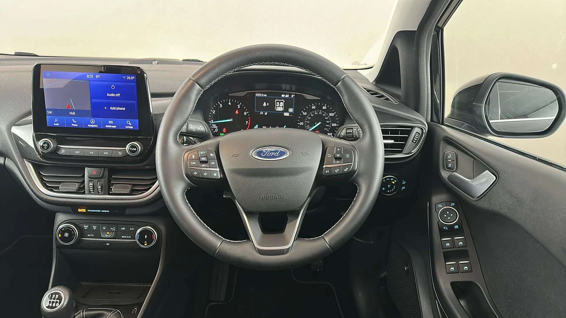 2021 FORD FIESTA 2021 FORD FIESTA
