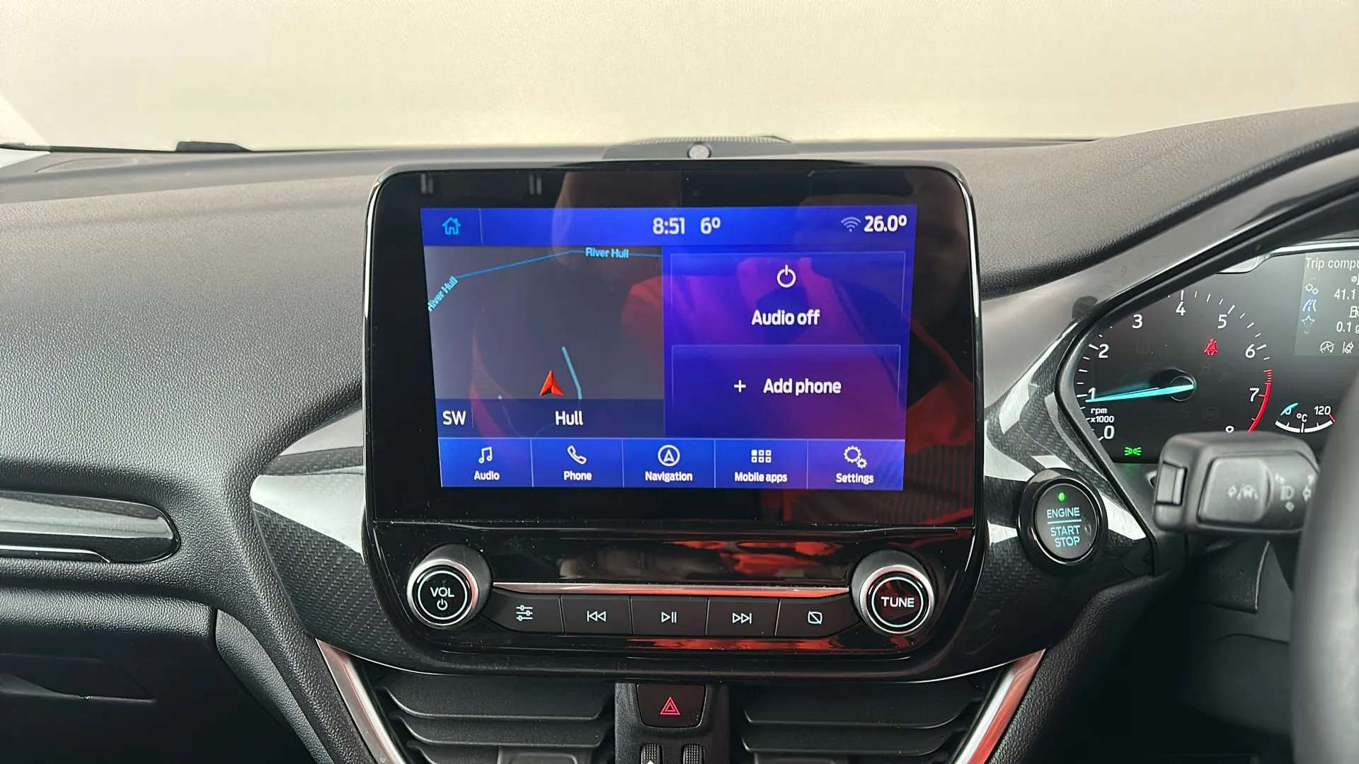 2021 FORD FIESTA 2021 FORD FIESTA