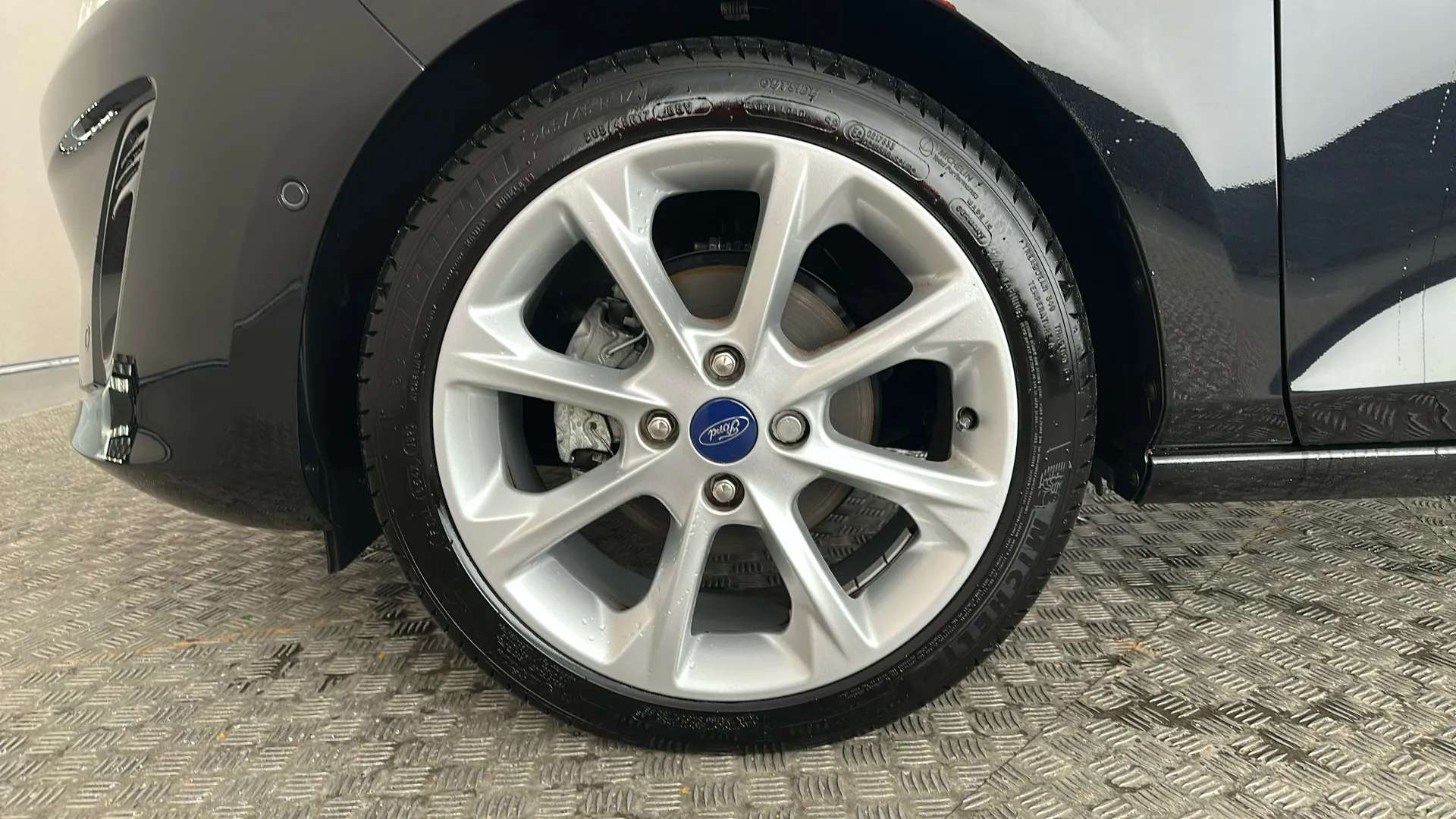 2021 FORD FIESTA 2021 FORD FIESTA