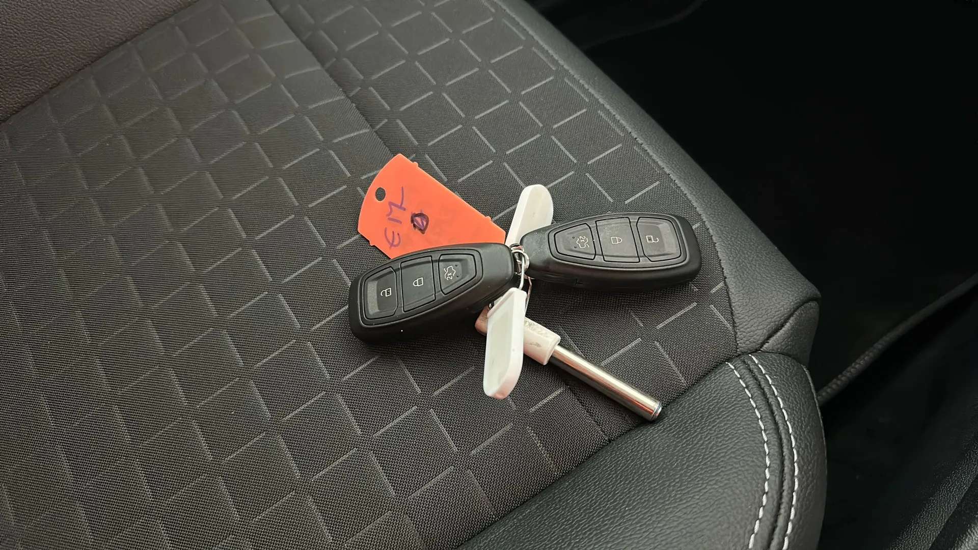 2021 FORD FIESTA 2021 FORD FIESTA