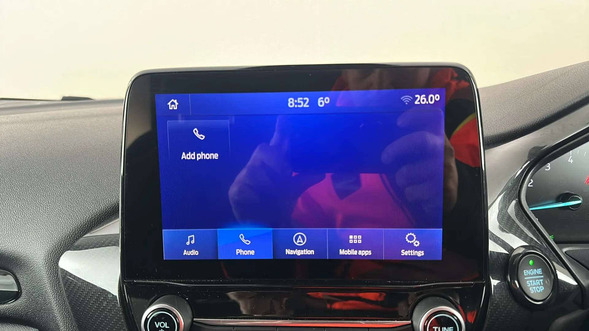 2021 FORD FIESTA 2021 FORD FIESTA