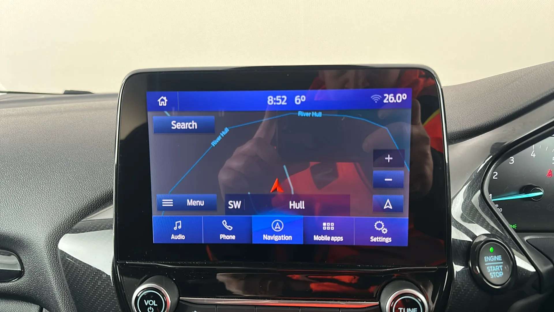 2021 FORD FIESTA 2021 FORD FIESTA