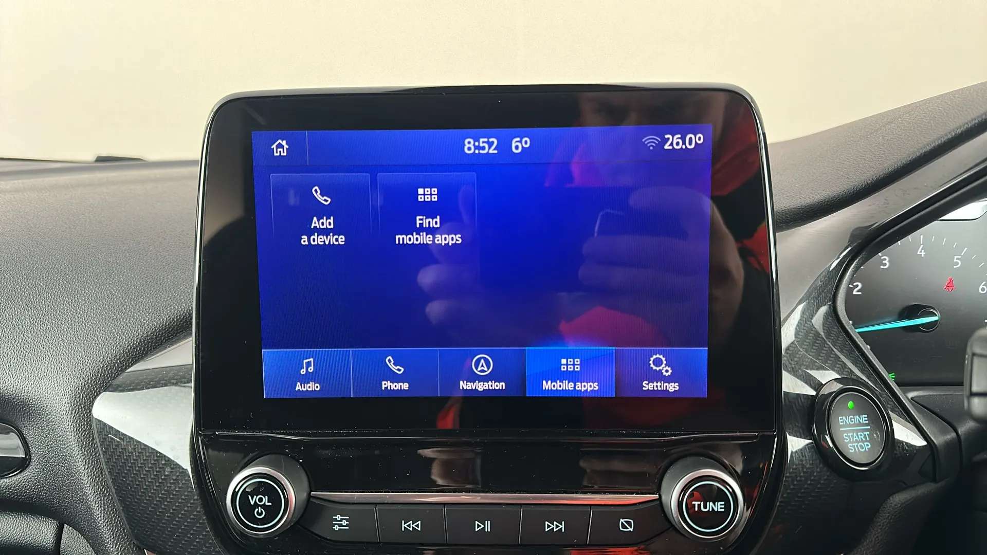 2021 FORD FIESTA 2021 FORD FIESTA