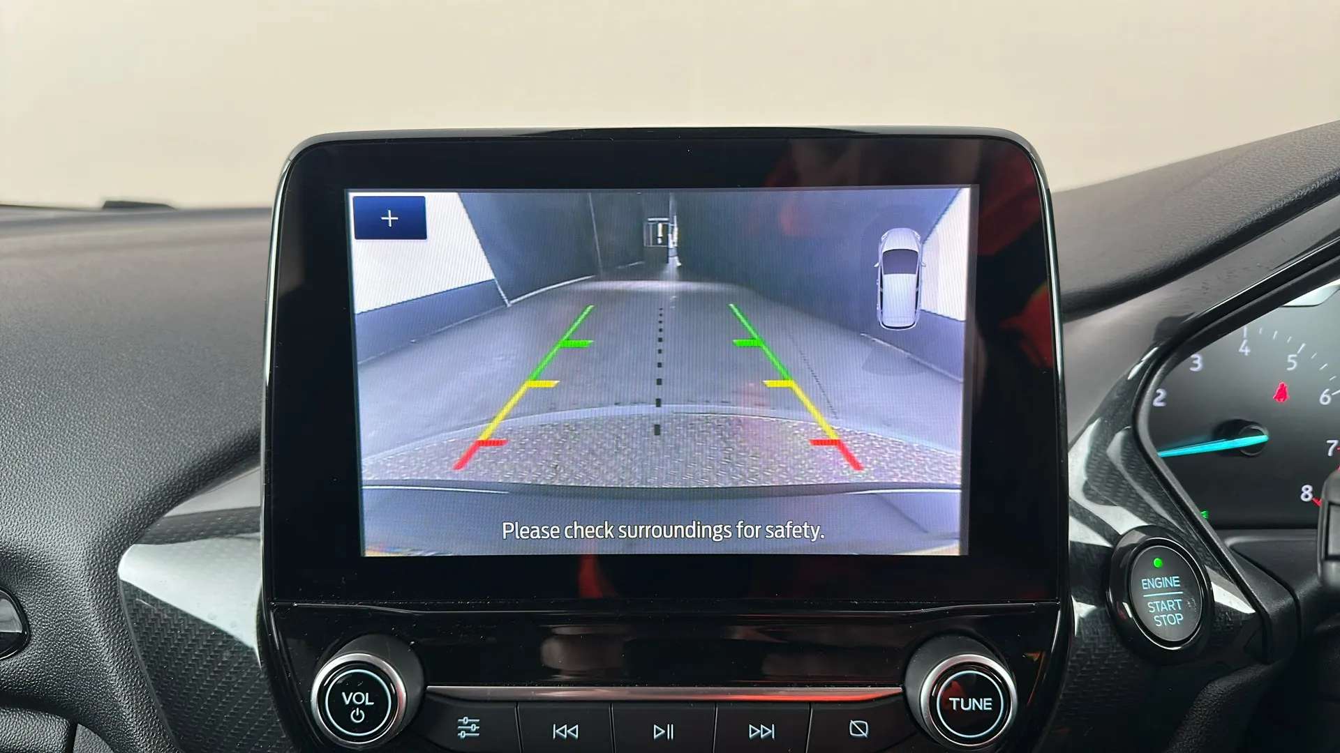 2021 FORD FIESTA 2021 FORD FIESTA