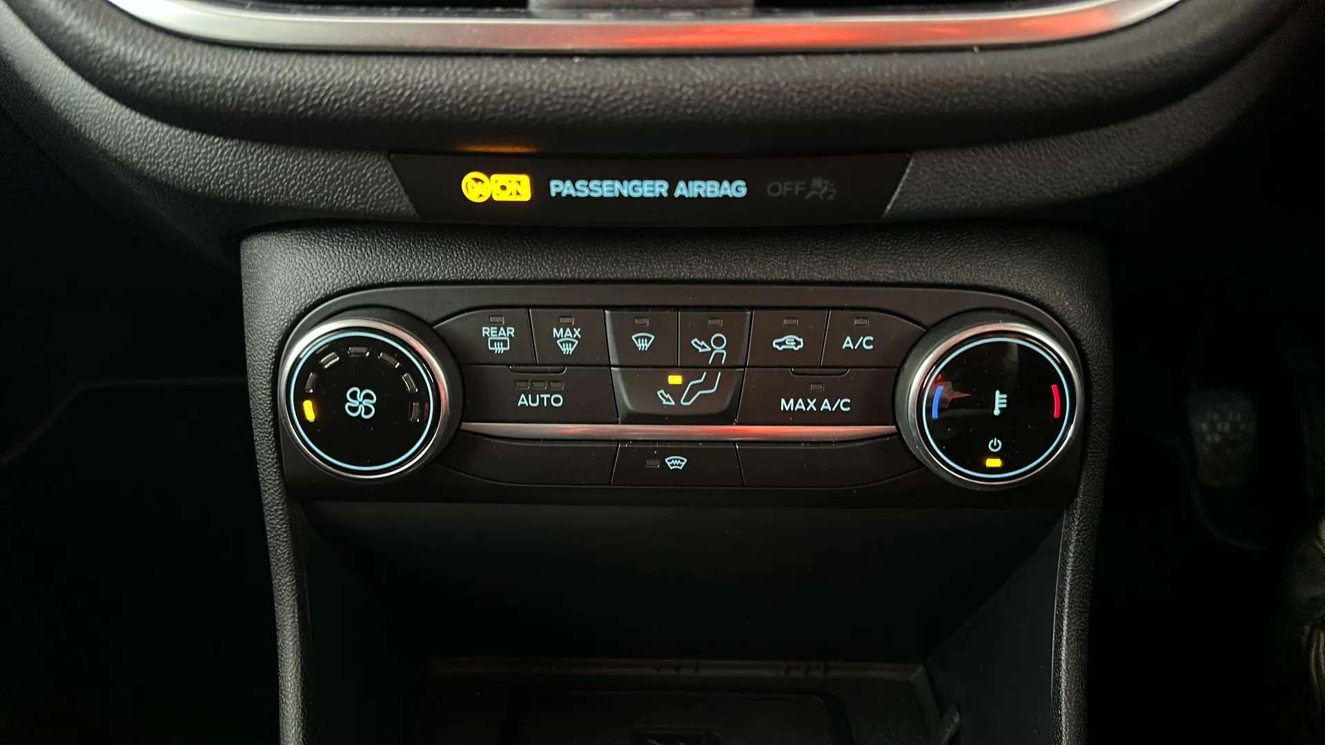 2021 FORD FIESTA 2021 FORD FIESTA