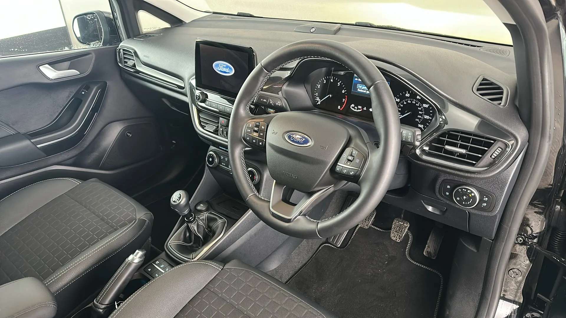 2021 FORD FIESTA 2021 FORD FIESTA